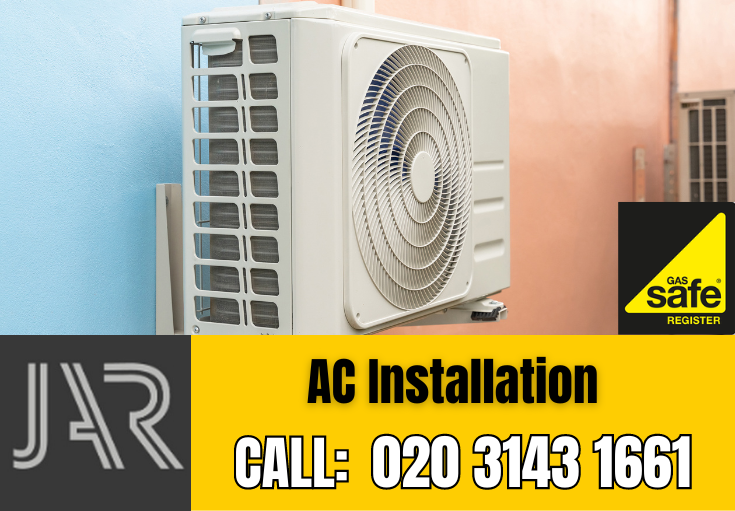 air conditioning installation Perivale