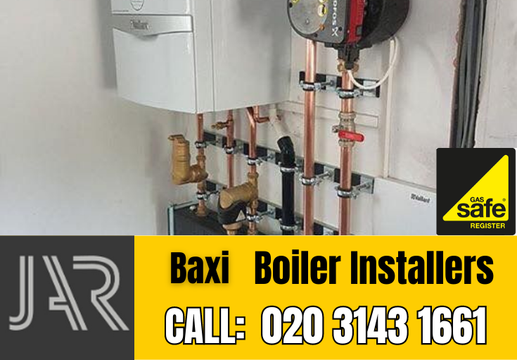 Baxi boiler installation Perivale