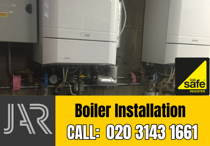 boiler installation Perivale