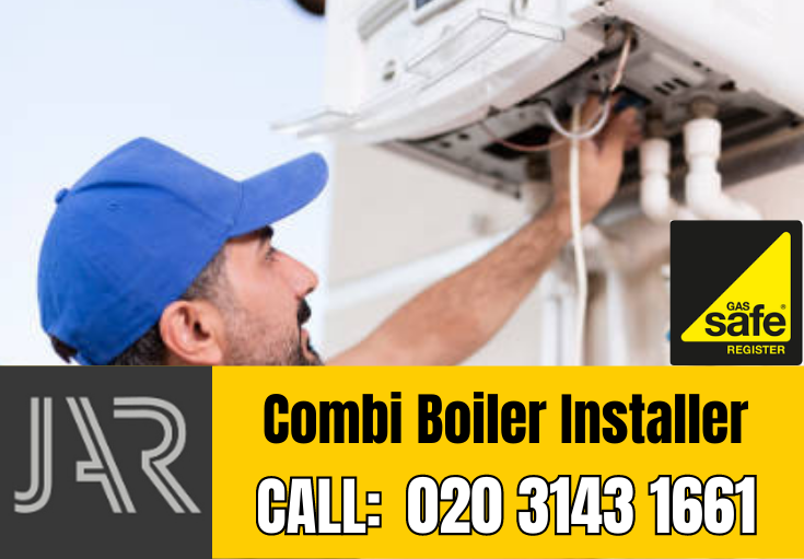 combi boiler installer Perivale