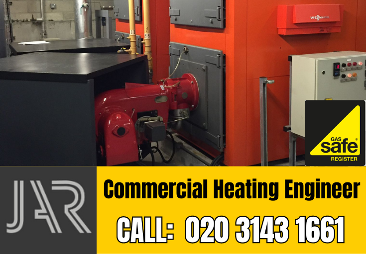 commercial Heating Engineer Perivale