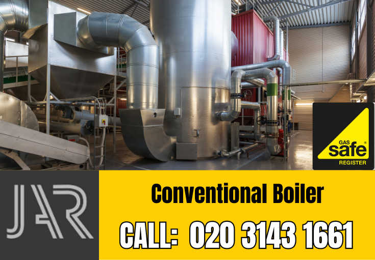 conventional boiler Perivale