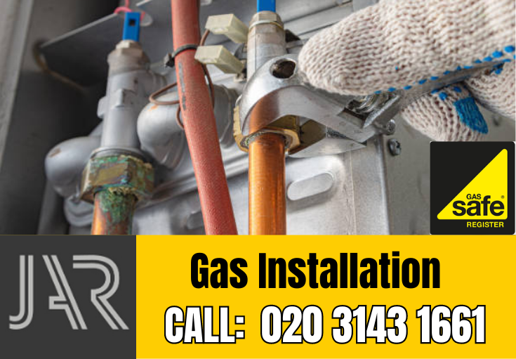 gas installation Perivale