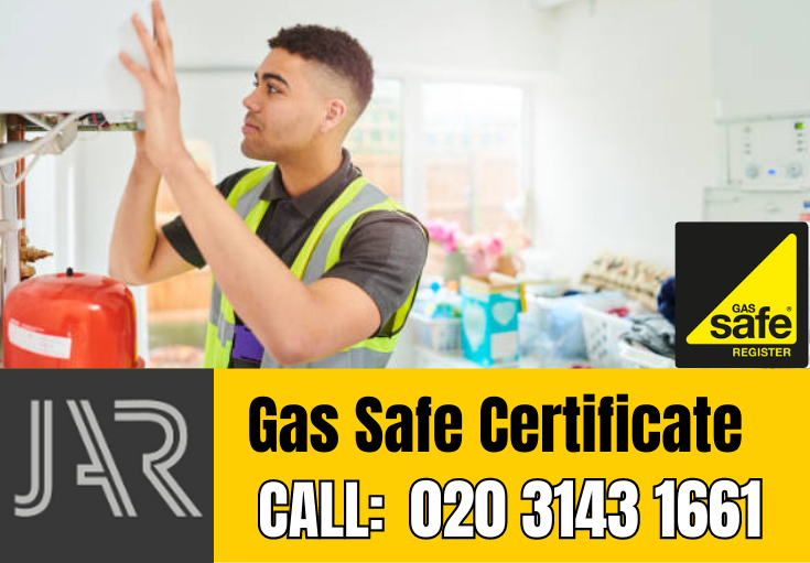 gas safe certificate Perivale