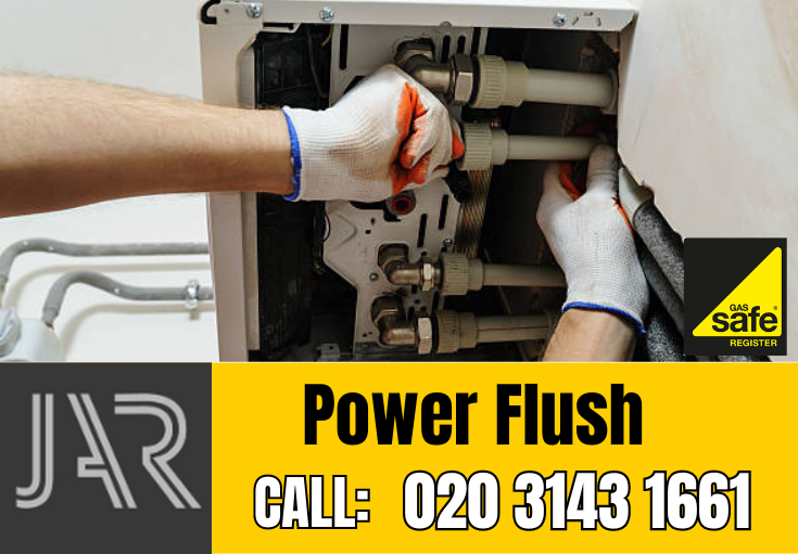 power flush Perivale