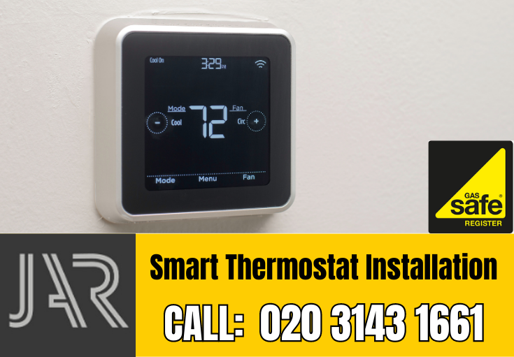 smart thermostat installation Perivale