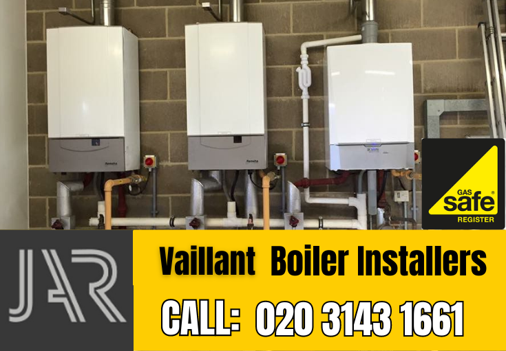 Vaillant boiler installers Perivale